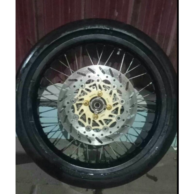 Velg Jari jari ,Pnp Thunder 125 old dan New