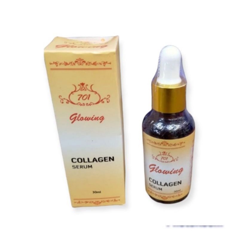 COLLAGEN SERUM 701 GLOWING ORIGINAL