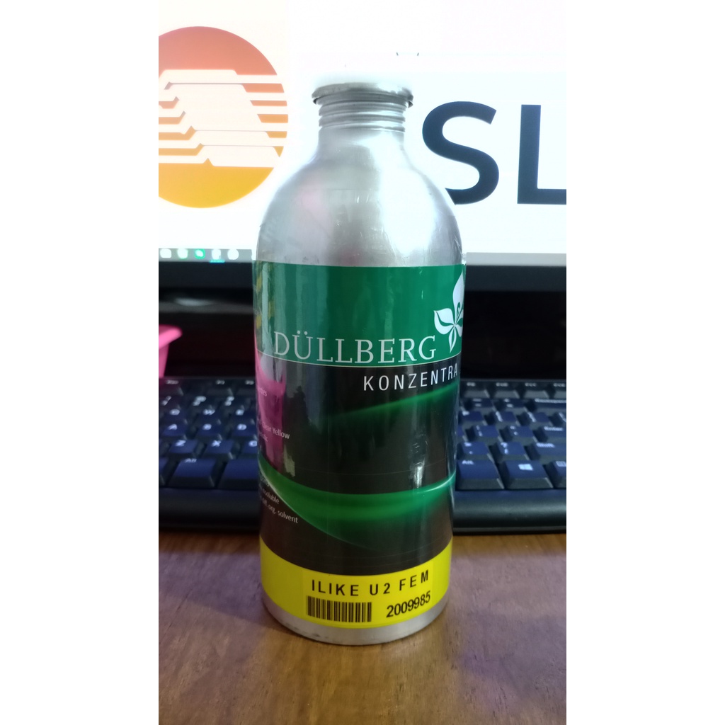 I LIKE U2 FEM - Dullberg Konzentra