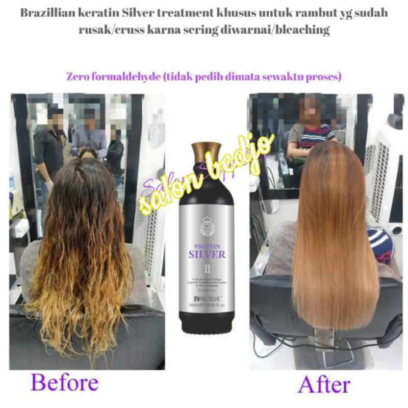 Keratin smoothing Treatment Pro-Techs