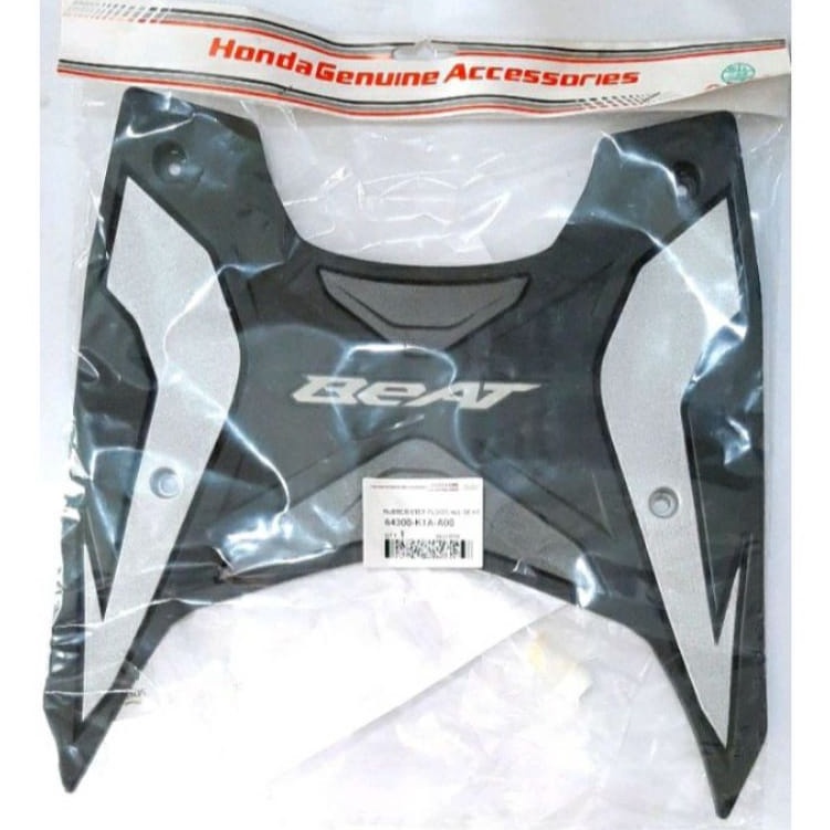 karpet pijakan kaki NEW BEAT STREET BEAT DELUXE 2020 sd 2023 AHM original