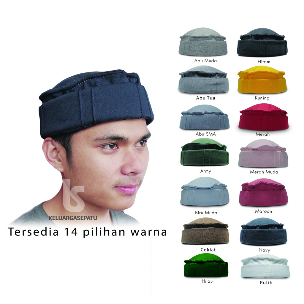 PECI PAKOL BORDIR NAMA SATUAN TOPI CUSTOM TOPI TALIBAN PECI AFGANISTAN KOPEAH MURAH PECI ANAK DEWASA