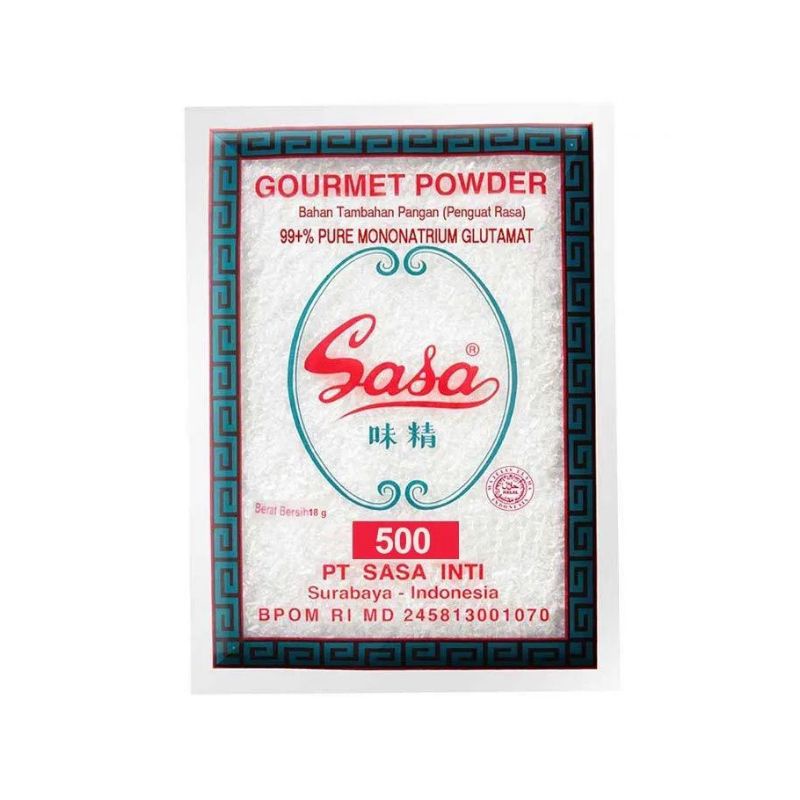 SASA RP500-AN ISI 6 PCS | VETSIN MICIN PENYEDAP RASA BUMBU MASAK