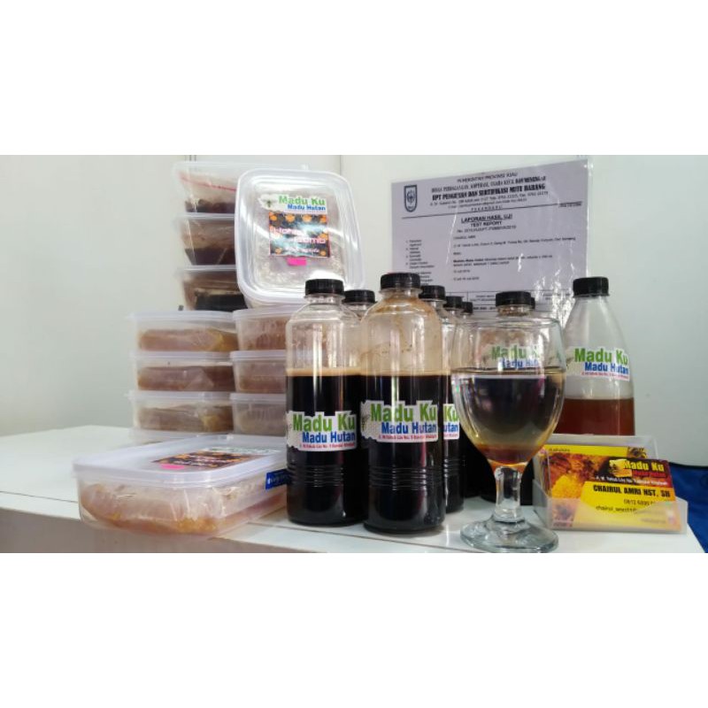 

Madu Hutan