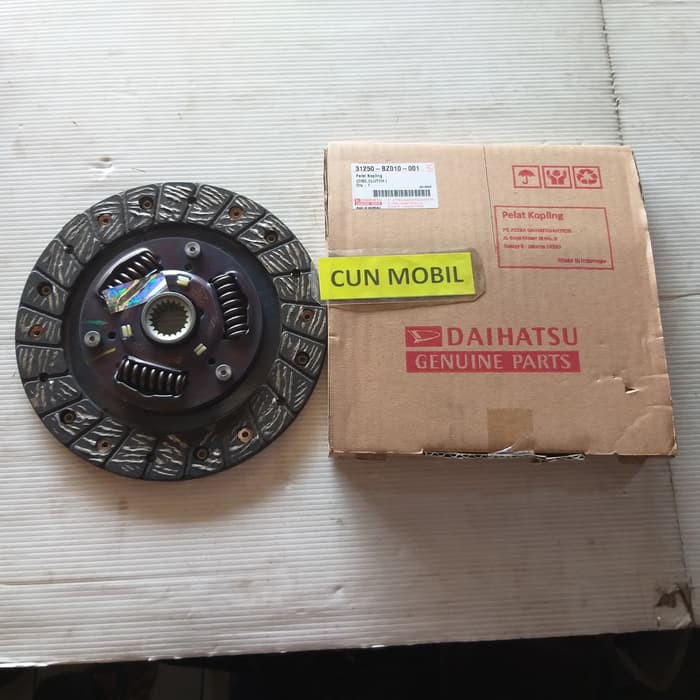 Plat kopling Xenia 1000cc Original Daihatsu 31250-BZ010-001 SUNMOBIL