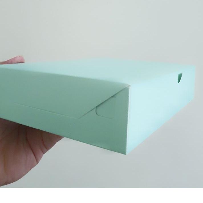 

Beli Segera » Dus eggtart sekat 6 uk. 22x15x4.5 cm varian hijau ( 1 pack isi 10 pcs dus )^