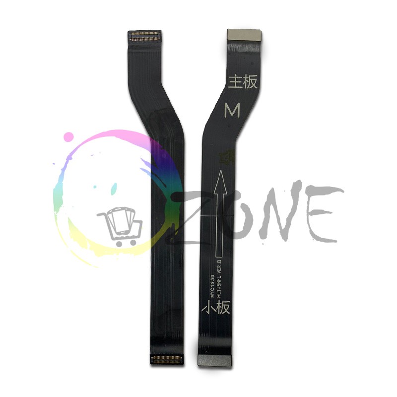 FLEXIBEL UI BOARD TENGAH - FLEXIBLE MAIN BOARD HUAWEI HONOR 8X
