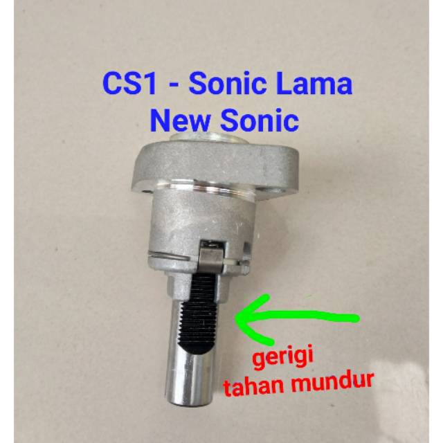 Tensioner Tonjokan Keteng LAT CS1 CS One Sonic Gerigi Otomatis Anti Mundur
