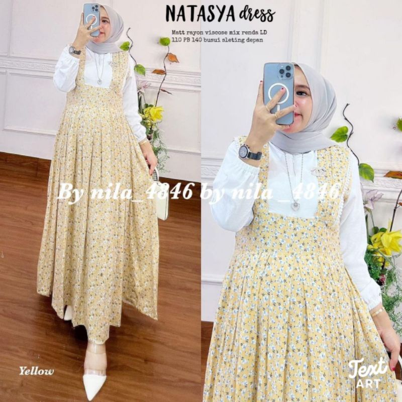 Natasya Dress