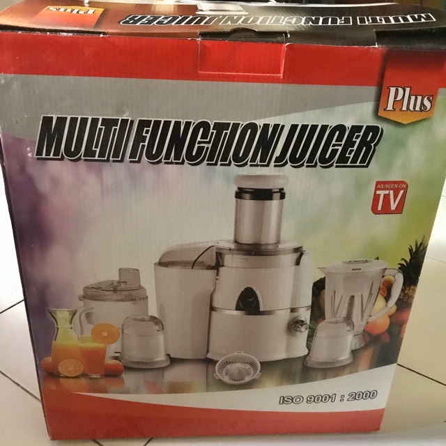 Juicer 7 in 1