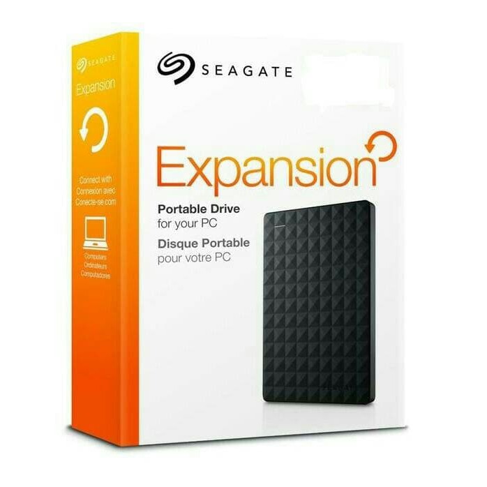 Hardisk Seagate external 500gb usb 3.0 kualitas bagus