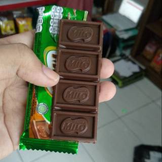 PAKET 3 PCS Milo Choco Bar Nestle Milo Coklat Bar Kemasan