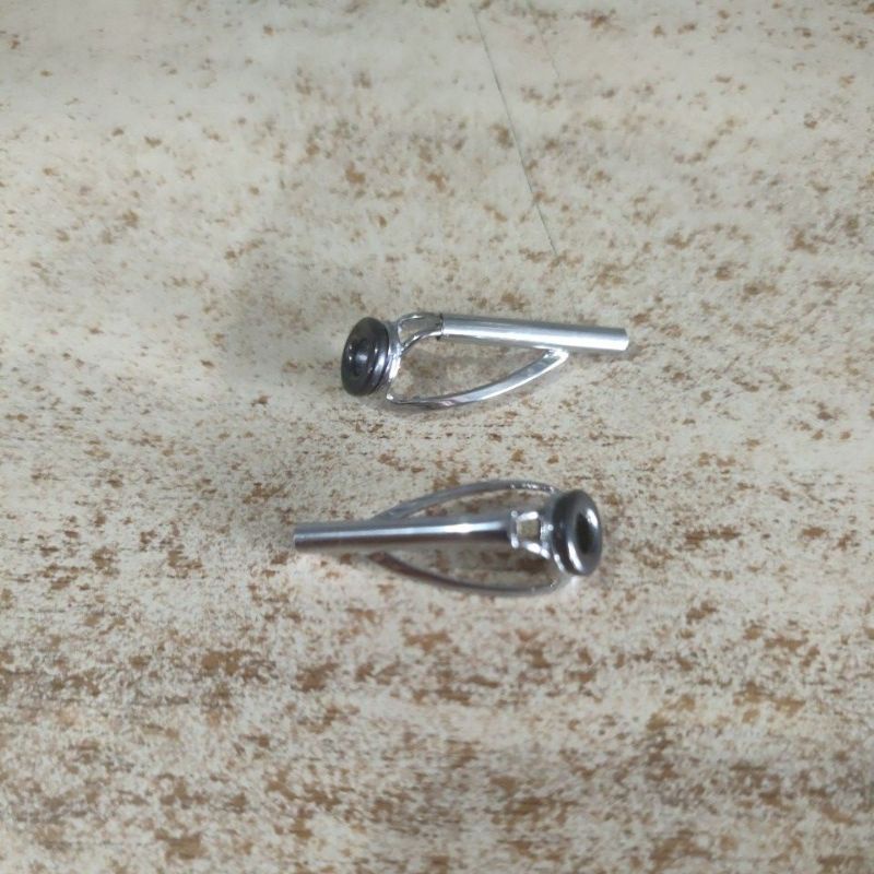 RING GUIDE TOP CUSTOM ANTI KERITING/KRITING SENAR