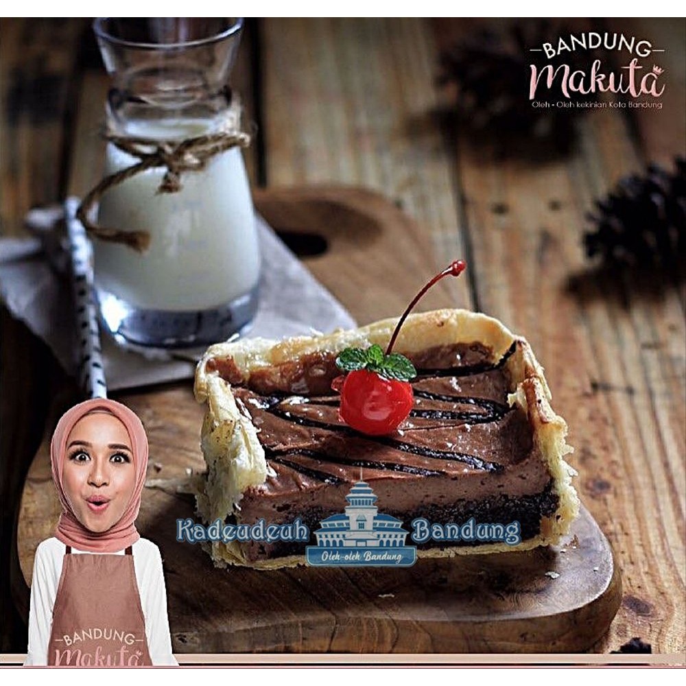 

Bandung Makuta Rasa Cokelat Terlaris