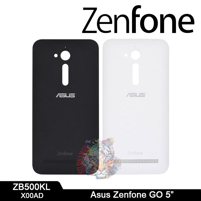 Casing Backdoor Asus Zenfone Go LTE 5" ZB500KL X00AD X00ADC Original Oem