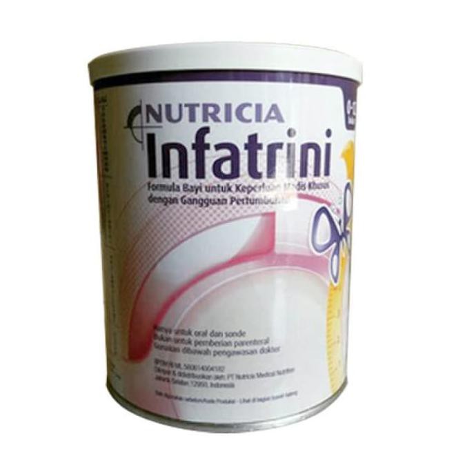 

Nutricia Infatrini Powder 400 Gram