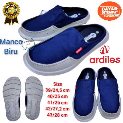 SEPATU SENDAL SLOP 5-APM-SOJO BY ARDILES