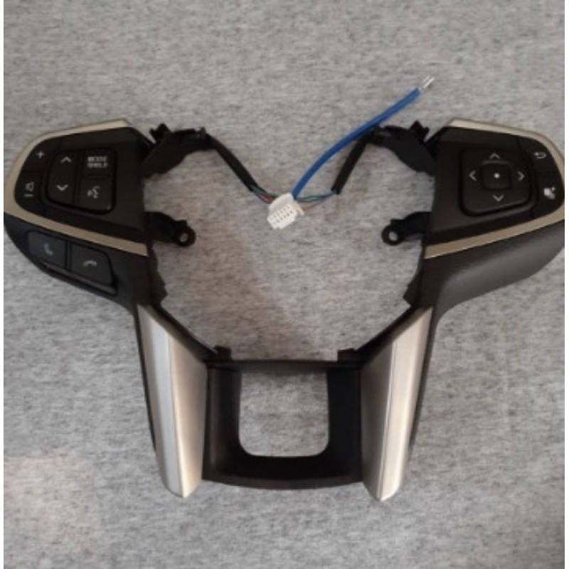 Tombol stir Innova Reborn V Q Venture