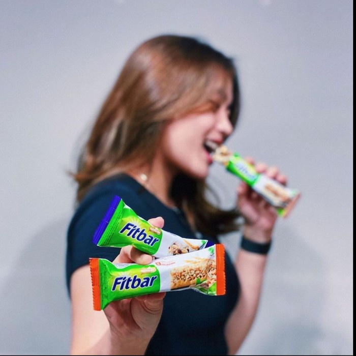 

INSTANT-CAMILAN- FITBAR MULTIGRAIN 22GR ALL VARIANT SACHET | SNACK CEMILAN OAT SEHAT - COKLAT