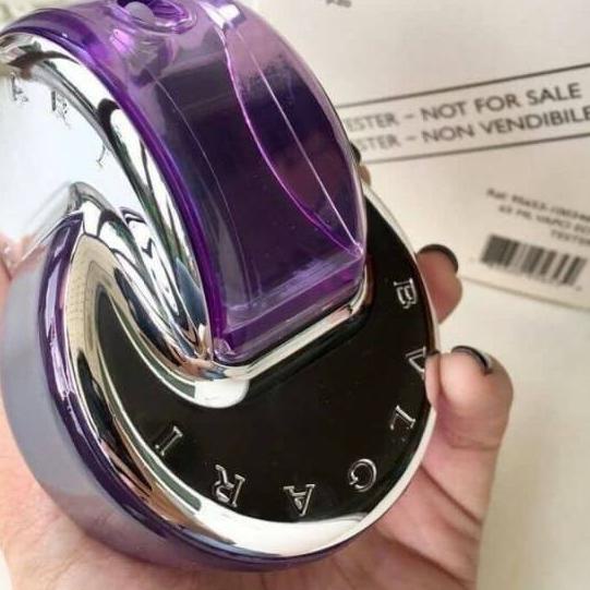 Trendy PARFUM BVLGARI OMNIA AMETHYSTE ORIGINAL / PARFUM WANITA / BULGARI OMNIA CRYSTALLINE / OMNIA P