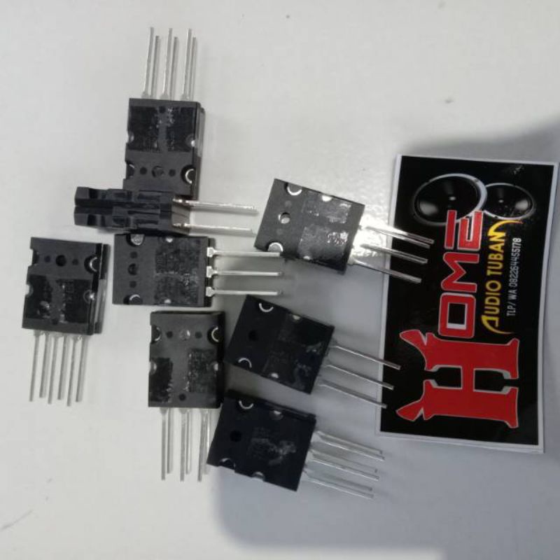 Transistor Toshiba Original Japan