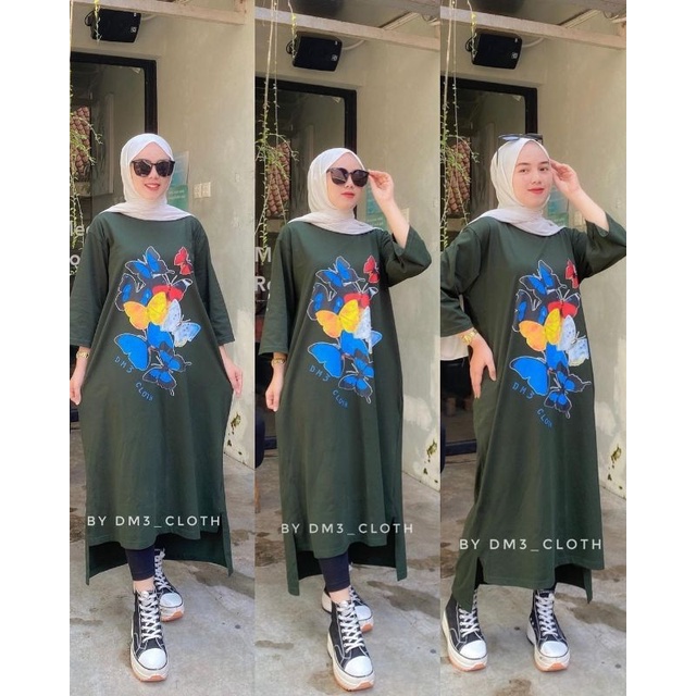 VRN ID / ORIGINAL 100% DM3/LONG TUNIK DM3/LONG TUNIK/LONG TUNIK KAOS DM3/TUNIK/TUNIK DM3/TUNIK KAOS/