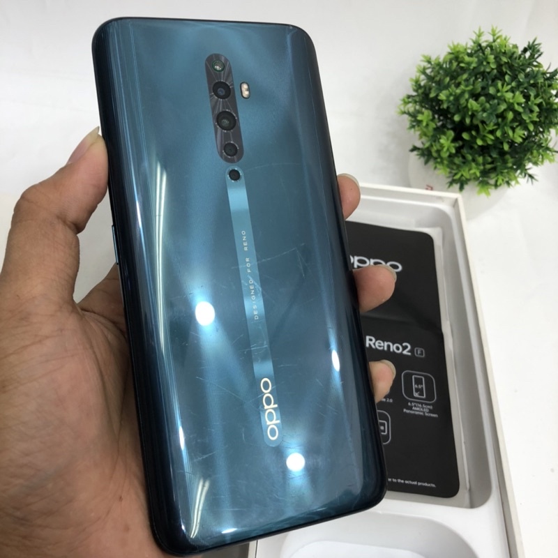 OPPO Reno2 F second