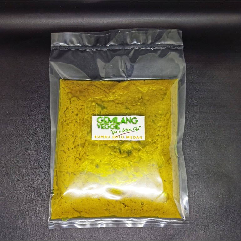 

Bumbu Soto vegetarian 210gr