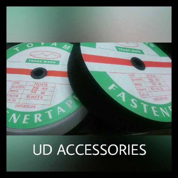 

Perekat / Nylon Tape / Velcro 5Cm (2")