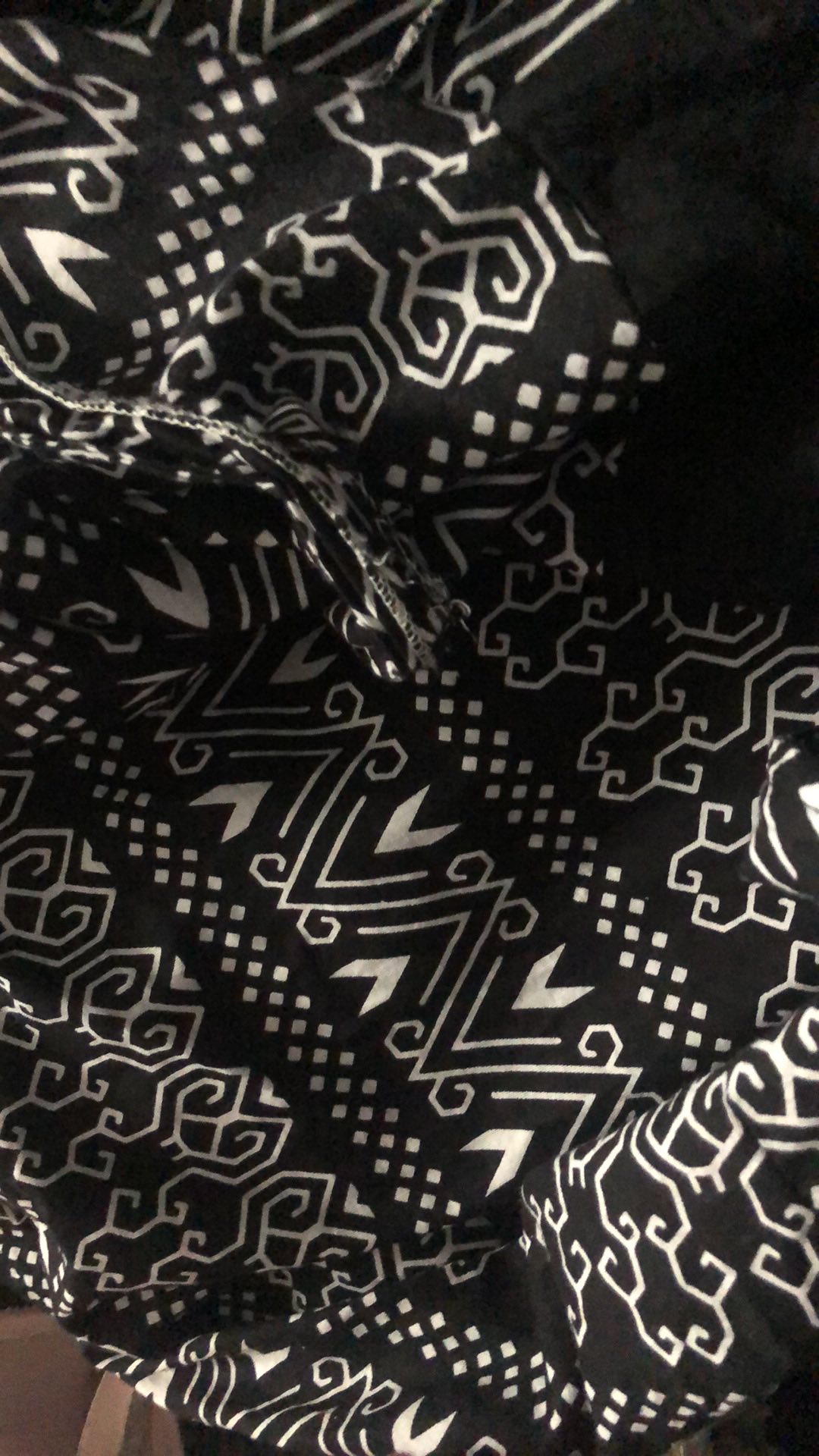 Maura Couple - Sania Ruffle Batik Couple Ori Ndoro Jowi Dnt Garansi Termurah