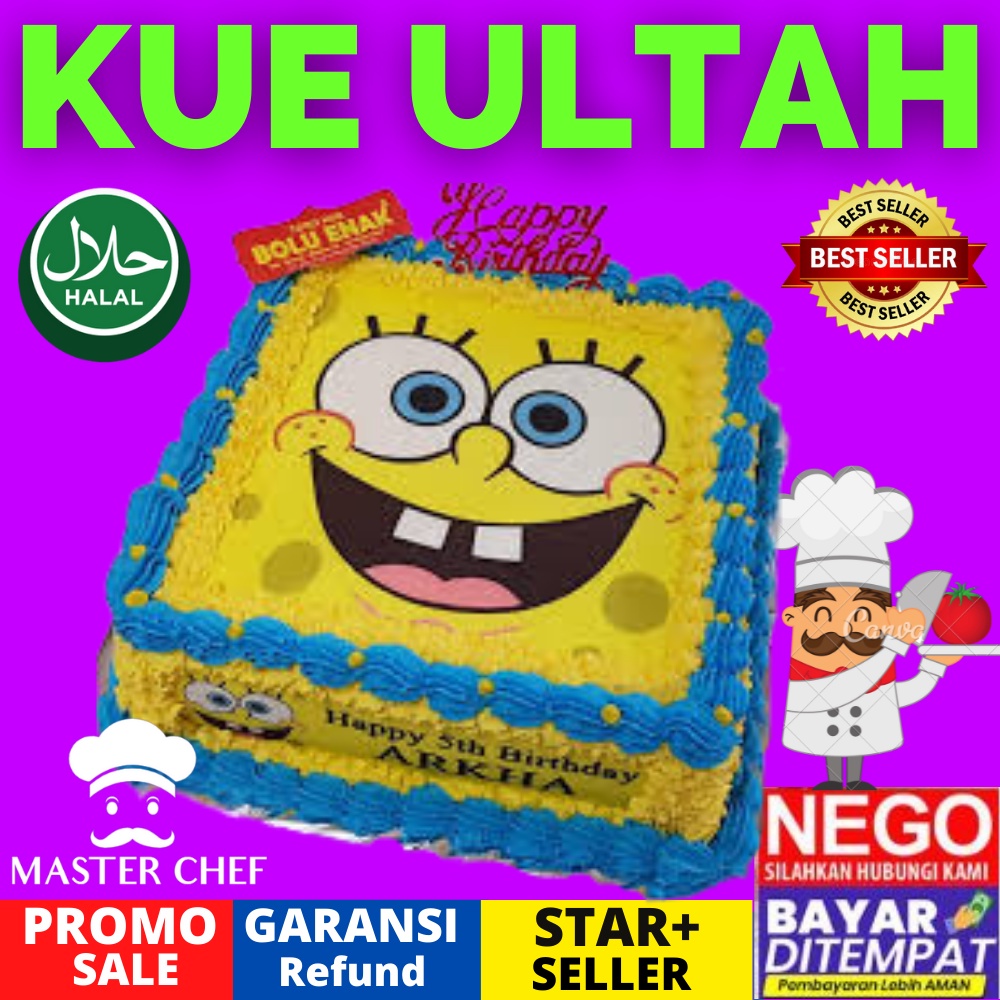 

ROTI KUE ULTAH SPONGEBOB ULANG TAHUN ANAK KECIL KADO MAKANAN BAYI PEREMPUAN LAKI LAKI LUMER COKLAT HAMPER HAMPERS COWOK CEWEK COWK CEWK ROTI LEBARAN KARTUN KARAKTER KASTEM CASTEM CAKE FROZEN FOOD ANAK SEHAT MURAH KEKINIAN GAUL DEPOK JAKARTA BOGOR 2021