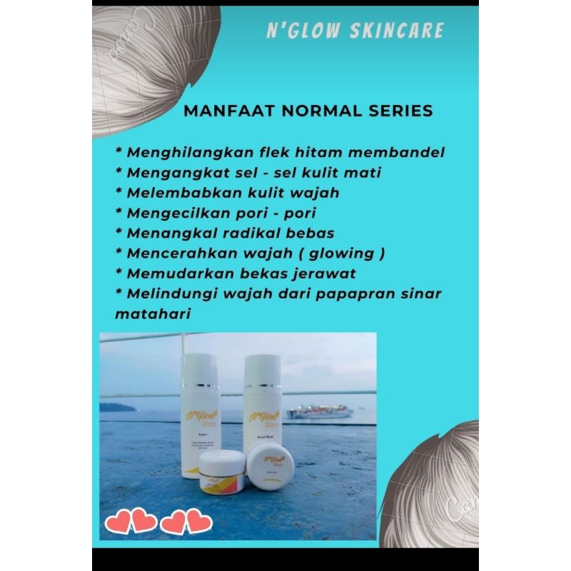 N'glow skincare (Acne)