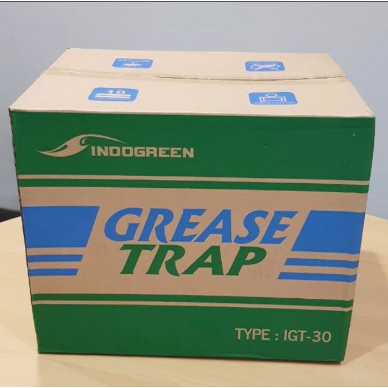 GREAS TRAP IGT 30 / Bagus dan mumer