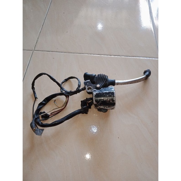 Saklar Holder Kanan CB100 125 GL100 GL125 S90 ori