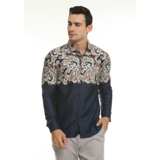 [ PROMO ] KEMEJA BATIK MOC ORIGINAL