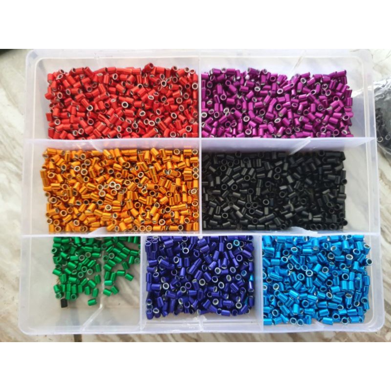 RING POLOS TANPA NAMA UNTUK BURUNG KENARI MURAI KACER LOVEBIRD PERKUTUT PUTER MERPATI DLL