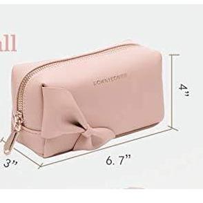 9.9 Brand Pouch Kosmetik Waterproof Anti Air Travel Pouch Makeup