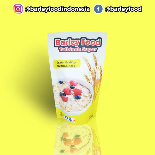 

Barley Food Talbinah Super