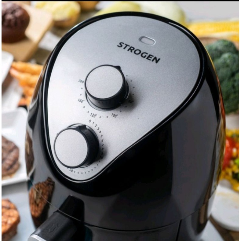 PRELOVED AIR FRYER STORAGEN