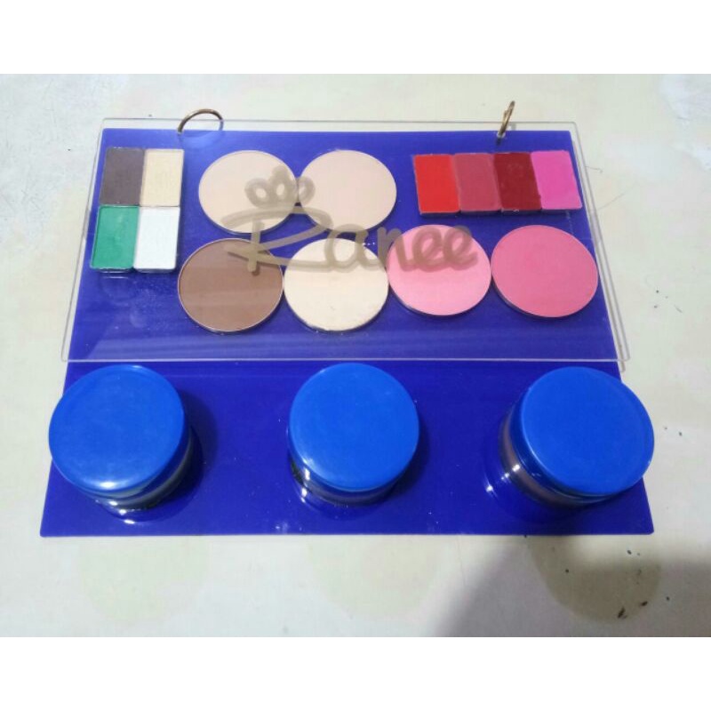 ranee kosmetik ( palet dekorativ mini )