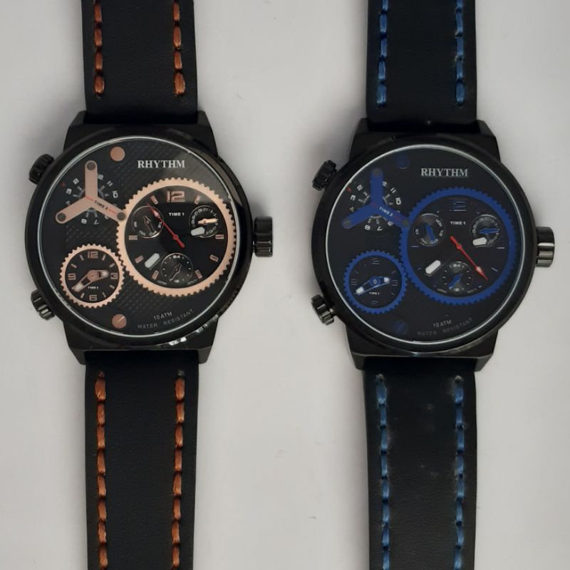 Jam Tangan Pria RHYTHM SI1610L Ori