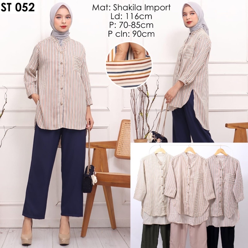 STELAN SALUR SHAKILA 053/REALPICT