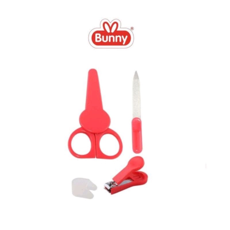 Lustybunny Manicure Set NC0007