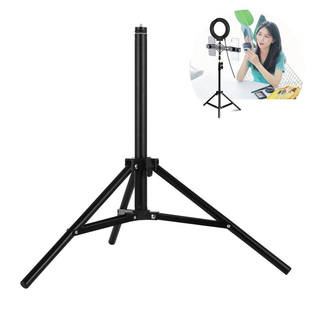 Preva Tripod Mount Desktop Vlogging Kit Siaran Langsung Dudukan Handphone