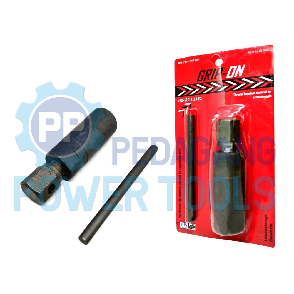 TREKER MAGNET NO. 5 MOTOR - MAGNET PULLER #5 GRIP ON 18-885