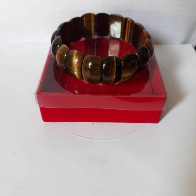 Gelang tiger eye