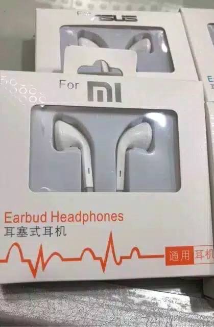 Headset Branded HM133 / Headset vivo oppo samsung xiaomi