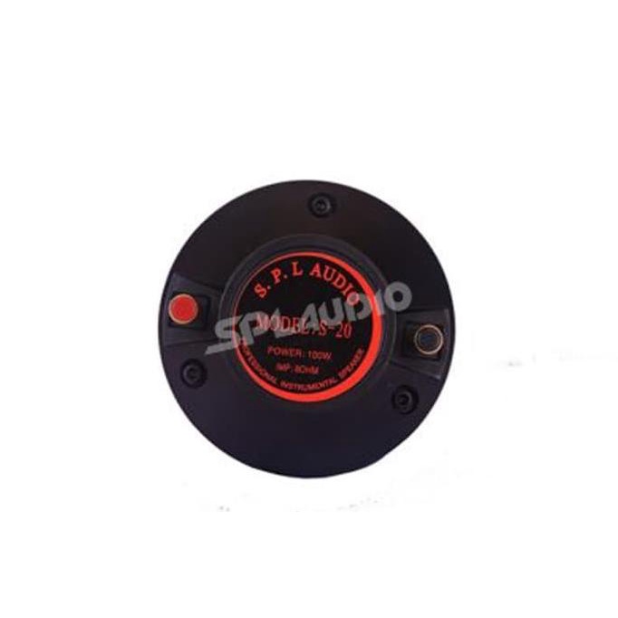 Monggo] Spl Audio Driver Tweeter 1 S-20