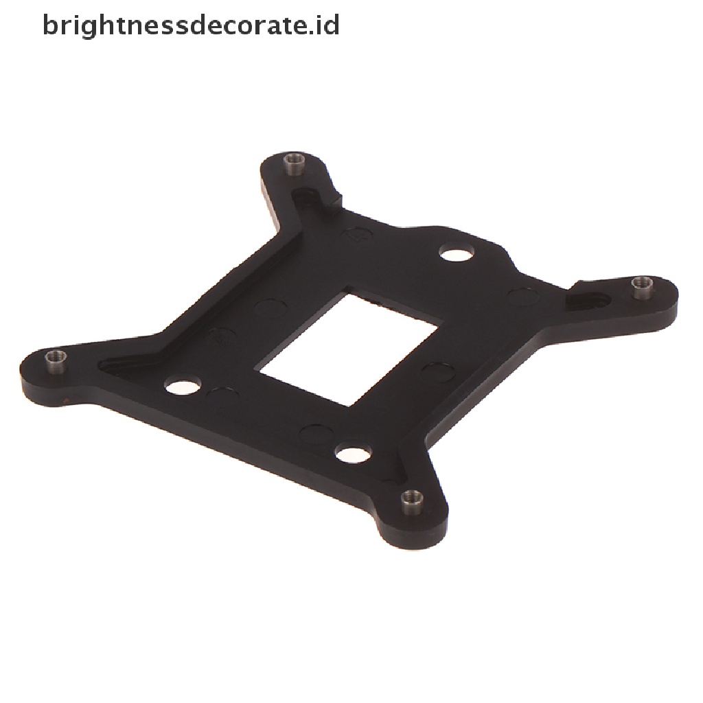 Lga 1150 1155 1156 Bracket Backplate Pendingin Cpu Bahan Plastik