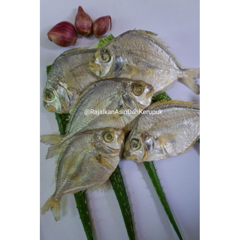 

•IKAN ASIN PETEK/PETHEK•